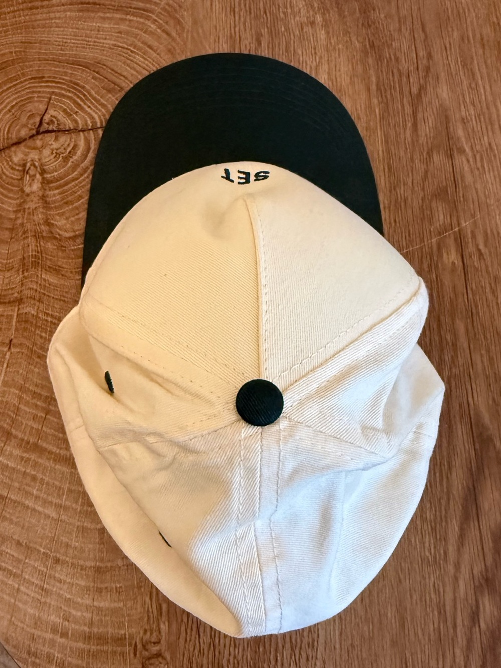 Set Active Employee Hat - Picture 2 of 5